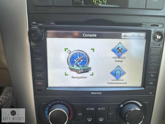AUTO NECDETDEN 2012CHEVROLET CAPTİVA 2.0 DİZEL LT HİGH 7 KİŞİLİK
