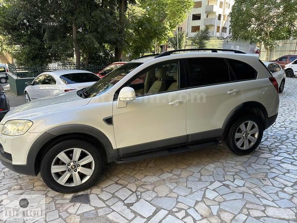AUTO NECDETDEN 2012CHEVROLET CAPTİVA 2.0 DİZEL LT HİGH 7 KİŞİLİK