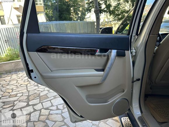 AUTO NECDETDEN 2012CHEVROLET CAPTİVA 2.0 DİZEL LT HİGH 7 KİŞİLİK