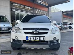2011 CAPTİVA LT HİGH SPORT 7 KOLTUK OTOMATİK 150 HP FULL UZAY'DA