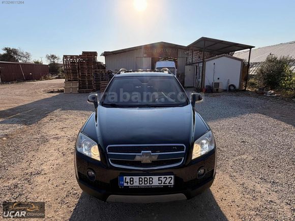 UÇAR'DAN...HATASIZ BOYASIZ TRAMERSİZ 119.000 KM'DE 7 KİŞİLİK
