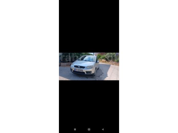 Sahibinden Ford C-Max 1.6 TDCi Ghia 2004 Model