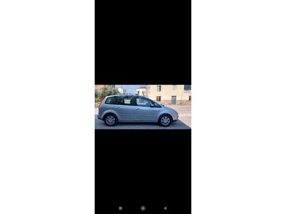 Sahibinden Ford C-Max 1.6 TDCi Ghia 2004 Model
