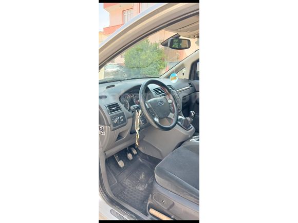 Sahibinden Ford C-Max 1.6 TDCi Ghia 2004 Model