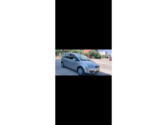 Sahibinden Ford C-Max 1.6 TDCi Ghia 2004 Model
