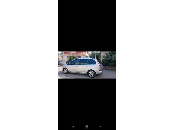 Sahibinden Ford C-Max 1.6 TDCi Ghia 2004 Model