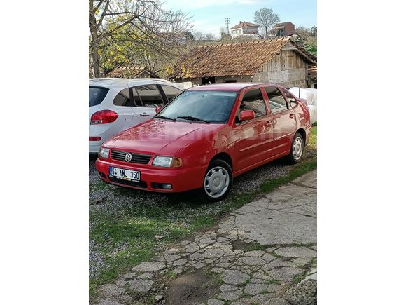 Sahibinden Volkswagen Polo 1.6 Classic 1998 Model Sakarya