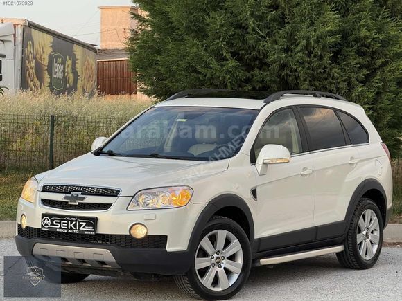 2011* 143.000KM* HATASIZ* FULL PAKET* BEJ DÖŞEME* ARKA EĞLENCE*