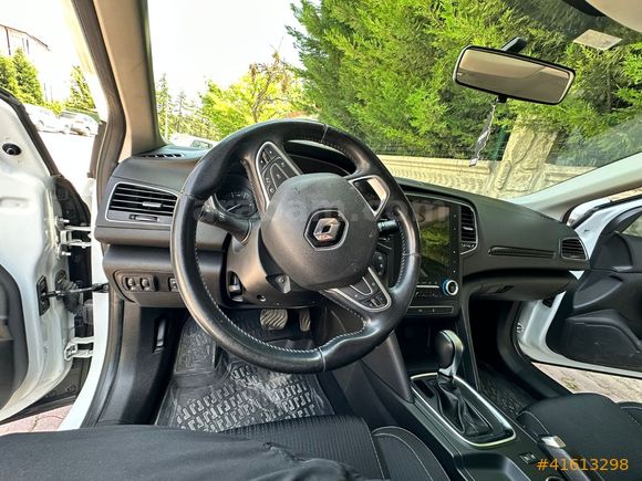 TESLA EKRANLI ORJİNAL 191BİN KM'DE FULSERVİS BAKIMLI TOCH PAKET