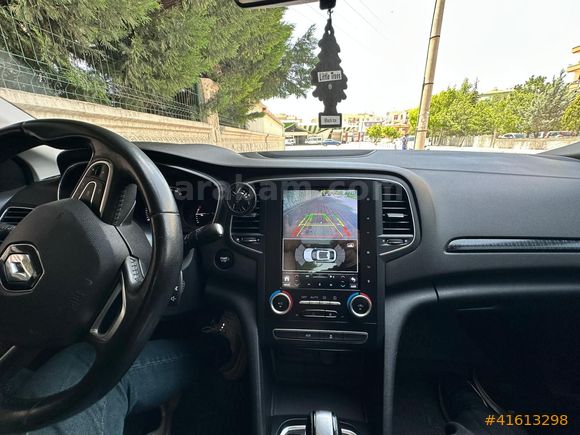 TESLA EKRANLI ORJİNAL 191BİN KM'DE FULSERVİS BAKIMLI TOCH PAKET