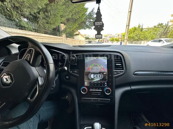 TESLA EKRANLI ORJİNAL 191BİN KM'DE FULSERVİS BAKIMLI TOCH PAKET