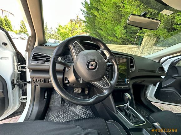 TESLA EKRANLI ORJİNAL 191BİN KM'DE FULSERVİS BAKIMLI TOCH PAKET