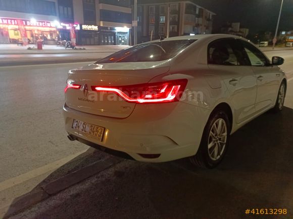 TESLA EKRANLI ORJİNAL 191BİN KM'DE FULSERVİS BAKIMLI TOCH PAKET