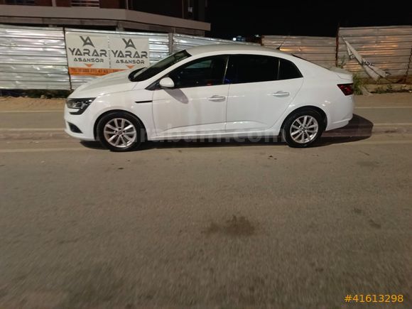 TESLA EKRANLI ORJİNAL 191BİN KM'DE FULSERVİS BAKIMLI TOCH PAKET
