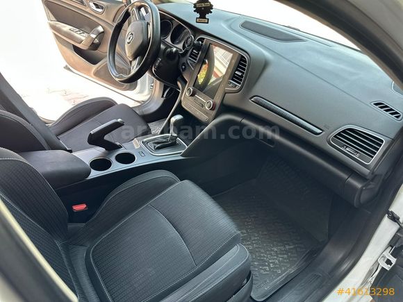 TESLA EKRANLI ORJİNAL 191BİN KM'DE FULSERVİS BAKIMLI TOCH PAKET
