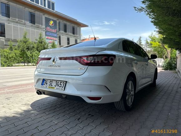 TESLA EKRANLI ORJİNAL 191BİN KM'DE FULSERVİS BAKIMLI TOCH PAKET