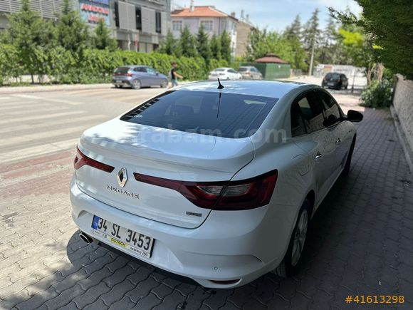 TESLA EKRANLI ORJİNAL 191BİN KM'DE FULSERVİS BAKIMLI TOCH PAKET