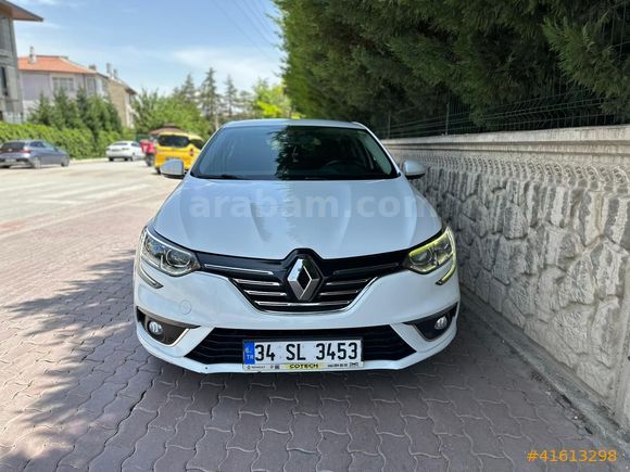TESLA EKRANLI ORJİNAL 191BİN KM'DE FULSERVİS BAKIMLI TOCH PAKET