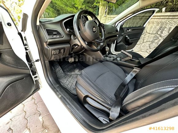 TESLA EKRANLI ORJİNAL 191BİN KM'DE FULSERVİS BAKIMLI TOCH PAKET