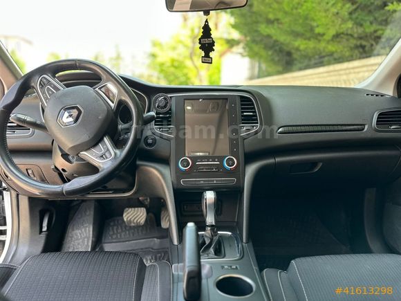 TESLA EKRANLI ORJİNAL 191BİN KM'DE FULSERVİS BAKIMLI TOCH PAKET