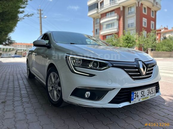 TESLA EKRANLI ORJİNAL 191BİN KM'DE FULSERVİS BAKIMLI TOCH PAKET