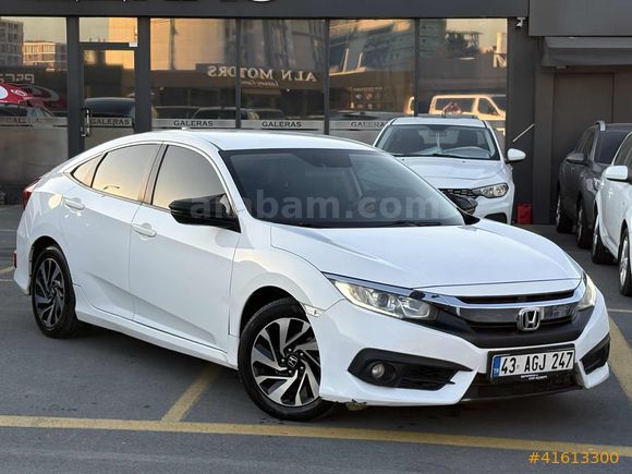 Bay Cars,Honda Civic,Değişensiz Emsalsiz Fiyat
