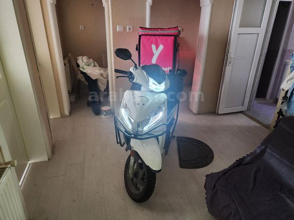 Sahibinden Honda Activa 125