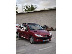 Sahibinden Peugeot 206 1.6 XT 2001 Model