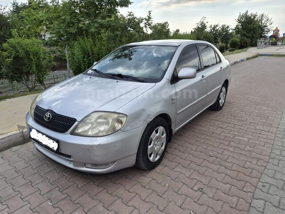 Sahibinden Toyota Corolla 1.6 Terra Special VVT-i 2004 Model
