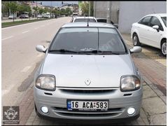 Pazarlıksız Son Fiyat Sahibinden Renault Clio 1.4 Dynamique 2002 Model
