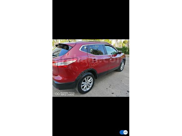 Sahibinden Nissan Qashqai 1.5 dCi Sky Pack 2017 Model