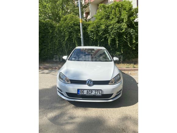 Sahibinden Volkswagen Golf 1.2 TSi Comfortline 2016 Model 