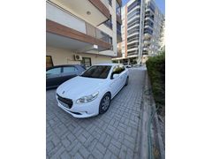 2014 Dizel Peugeot 301 muayene yeni! 