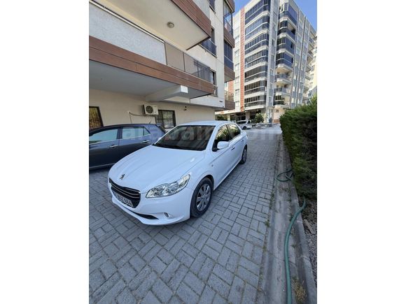 2014 Dizel Peugeot 301 muayene yeni! 
