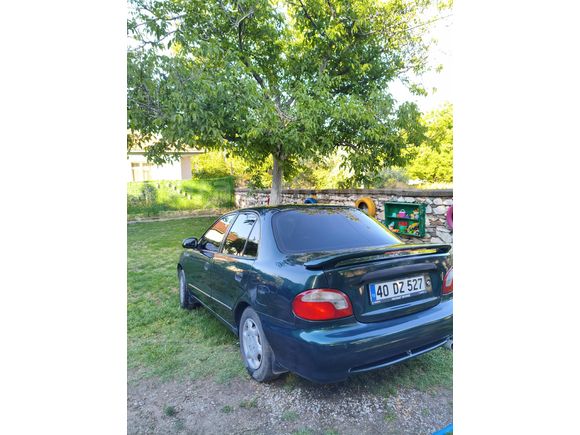 Sahibinden Hyundai Accent 1.3 LX 2000 Model