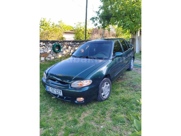 Sahibinden Hyundai Accent 1.3 LX 2000 Model