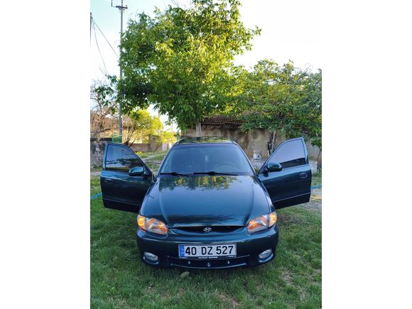 Sahibinden Hyundai Accent 1.3 LX 2000 Model