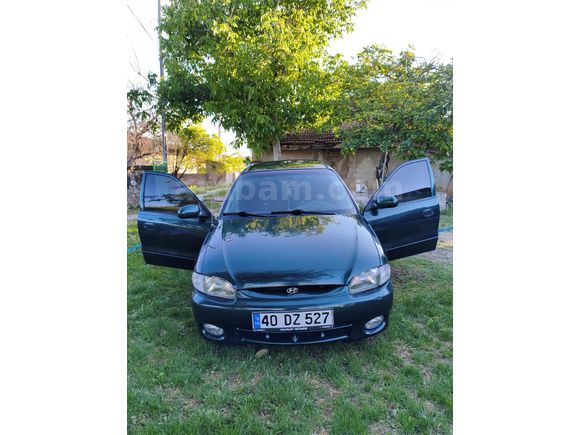 Sahibinden Hyundai Accent 1.3 LX 2000 Model