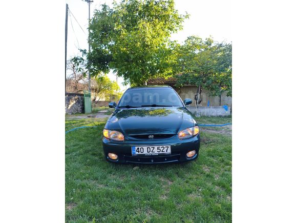 Sahibinden Hyundai Accent 1.3 LX 2000 Model