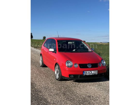 Sahibinden Volkswagen Polo 1.4 Basicline 2005 Model 