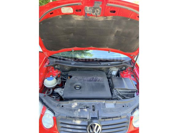 Sahibinden Volkswagen Polo 1.4 Basicline 2005 Model 