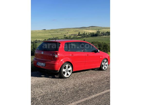 Sahibinden Volkswagen Polo 1.4 Basicline 2005 Model 