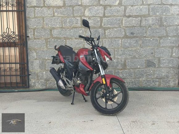 2023 MONDİAL 125 DRİFT L