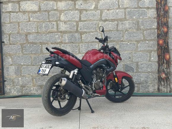2023 MONDİAL 125 DRİFT L