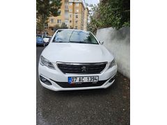 Sahibinden Peugeot 301 1.6 HDi Active 2017 Model TAKAS İMKANI