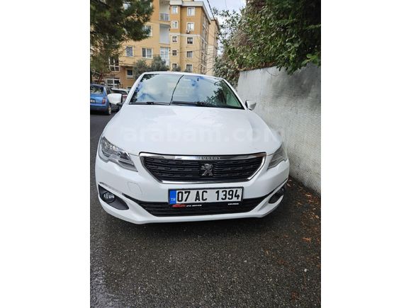 Sahibinden Peugeot 301 1.6 HDi Active 2017 Model TAKAS İMKANI