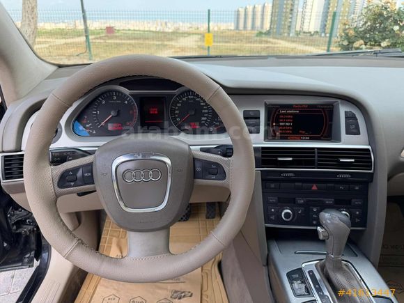2009 MODEL A6 2.0 TDI Multitronic