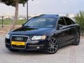 2009 MODEL A6 2.0 TDI Multitronic