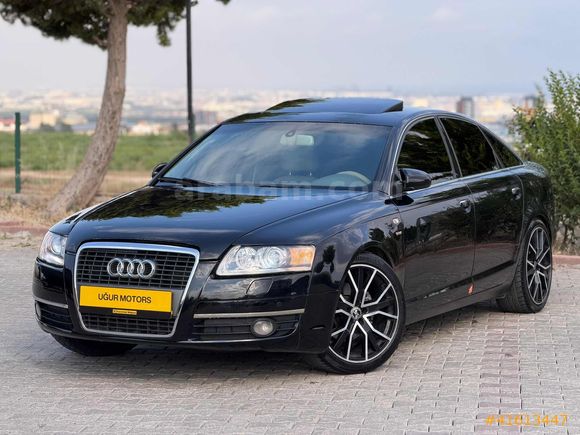 2009 MODEL A6 2.0 TDI Multitronic