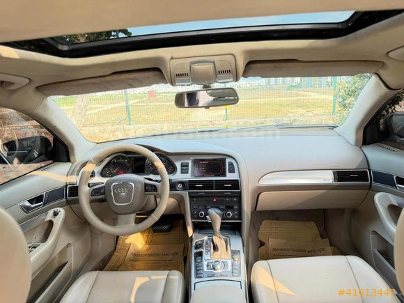 2009 MODEL A6 2.0 TDI Multitronic